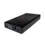 LogiLink UA0284 contenitore di unità di archiviazione Box esterno HDD Nero 3.5" (UA0284)