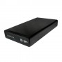 LogiLink UA0284 contenitore di unità di archiviazione Box esterno HDD Nero 3.5" (UA0284)