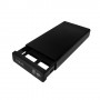 LogiLink UA0284 contenitore di unità di archiviazione Box esterno HDD Nero 3.5" (UA0284)