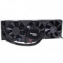 Alphacool Eisbaer LT360 CPU Processore Radiatore 12 cm Nero (11446)