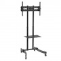 LogiLink BP0026 carrello e supporto multimediale Nero Pannello piatto Carrello multimediale (BP0026)