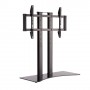 LogiLink BP0024 Supporto TV a parete 165,1 cm (65") Nero (BP0024)