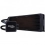 Alphacool Eisbaer LT360 CPU Processore Radiatore 12 cm Nero (11446)