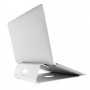 LogiLink AA0103 supporto per notebook 38,1 cm (15") Supporto per computer portatile Argento (AA0103)