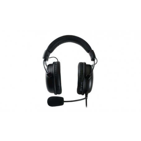 QPAD QH-95 Cuffia Padiglione auricolare Connettore 3.5 mm Nero (9J.H3593.H95)