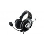 QPAD QH-95 Cuffia Padiglione auricolare Connettore 3.5 mm Nero (9J.H3593.H95)