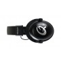QPAD QH-95 Cuffia Padiglione auricolare Connettore 3.5 mm Nero (9J.H3593.H95)