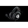 QPAD QH-92 Cuffia Padiglione auricolare Connettore 3.5 mm Nero (9J.H3593.H92)