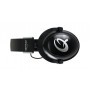 QPAD QH-91 Cuffia Padiglione auricolare Connettore 3.5 mm Nero (9J.H3593.H91)