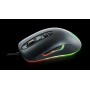 QPAD DX-80 mouse Ambidestro USB tipo A Opto-meccanico 8000 DPI (9J.Q3Y88.M02)