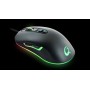 QPAD DX-80 mouse Ambidestro USB tipo A Opto-meccanico 8000 DPI (9J.Q3Y88.M02)