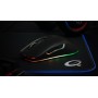 QPAD DX-80 mouse Ambidestro USB tipo A Opto-meccanico 8000 DPI (9J.Q3Y88.M02)