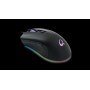 QPAD DX-120 mouse Mano destra USB tipo A Opto-meccanico 12000 DPI (9J.Q3Z88.M03)
