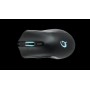 QPAD DX-120 mouse Mano destra USB tipo A Opto-meccanico 12000 DPI (9J.Q3Z88.M03)