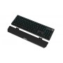 QPAD MK-40 tastiera USB QWERTZ Tedesco Nero (9J.P7N81.K0G)