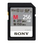 Sony SF-M256 memoria flash 256 GB SD UHS-II Classe 10 (SFG2M)