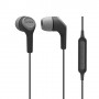 Koss BT115i Cuffia Auricolare Bluetooth Nero, Grigio (194366)