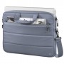 Hama Toronto borsa per notebook 35,8 cm (14.1") Valigetta ventiquattrore Blu, Grigio (00216568)