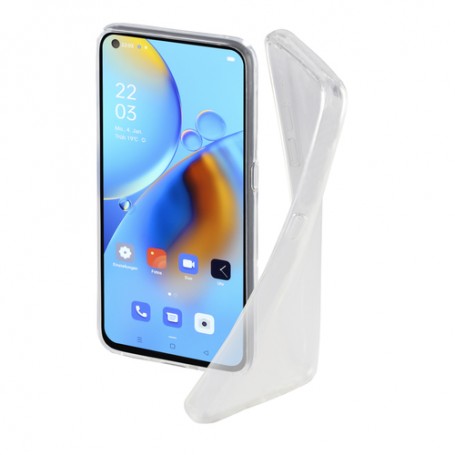 Hama Crystal Clear custodia per cellulare 16,3 cm (6.43") Cover Trasparente (00196919)