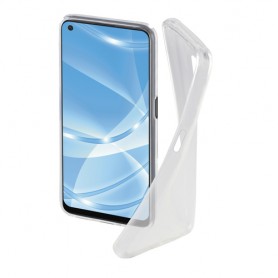 Hama Crystal Clear custodia per cellulare 16,5 cm (6.5") Cover Trasparente (00196917)