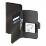 Hama Smart Move - Metallic custodia per cellulare Custodia a libro Bronzo (00196775)