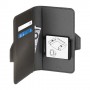 Hama Smart Move - Metallic custodia per cellulare Custodia a libro Bronzo (00196775)