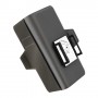 Hama Smart Move - Metallic custodia per cellulare Custodia a libro Bronzo (00196775)