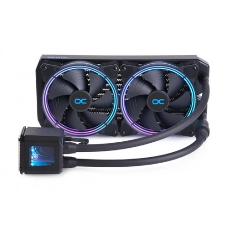 Alphacool Eisbaer Aurora 280 raffredamento dell'acqua e freon (1016663)