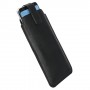 Hama "Easy Slide" custodia per cellulare Custodia a tasca Nero (00196884)