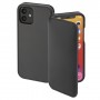 Hama MagCase Finest Sense custodia per cellulare 15,5 cm (6.1") Custodia a libro Nero (00196833)