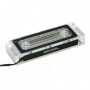Alphacool 17467 ventola per PC Mddulo di memoria Blocco di acqua Trasparente 1 pz (17467)