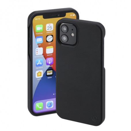 Hama MagCase Finest Sense custodia per cellulare 15,5 cm (6.1") Cover Nero (00196788)