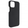Hama MagCase Finest Sense custodia per cellulare 15,5 cm (6.1") Cover Nero (00196788)