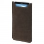 Hama "Soft Fleece" custodia per cellulare Custodia a tasca Marrone (00196883)