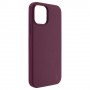 Hama MagCase Finest Feel PRO custodia per cellulare 15,5 cm (6.1") Cover Borgogna (00196998)