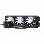 Alphacool Eisbaer Pro Aurora 360 Processore Refrigeratore 12 cm Nero, Bianco 1 pz (11771)