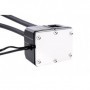 Alphacool Eisbaer Pro Aurora 360 Processore Refrigeratore 12 cm Nero, Bianco 1 pz (11771)