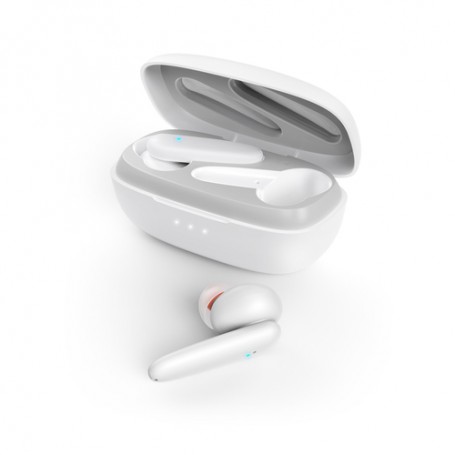 Hama Passion Clear Cuffie Auricolare Bluetooth Bianco (00184079)