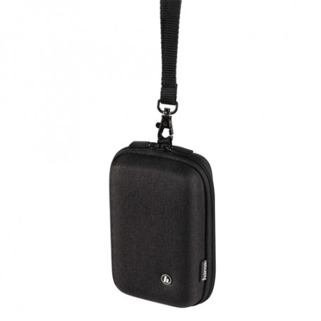 Hama Hardcase Ambato Custodia rigida Nero (00121313)
