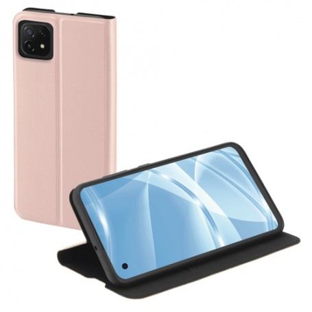 Hama Single2.0 custodia per cellulare 16,6 cm (6.55") Custodia a libro Rosa (00196821)