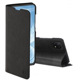 Hama Guard Pro custodia per cellulare 16,6 cm (6.55") Custodia a libro Nero (00196820)