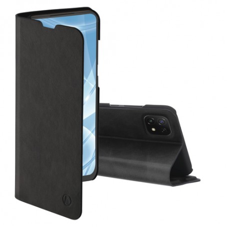 Hama Guard Pro custodia per cellulare 16,6 cm (6.55") Custodia a libro Nero (00196820)