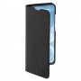 Hama Guard Pro custodia per cellulare 16,6 cm (6.55") Custodia a libro Nero (00196820)