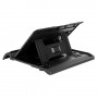 Targus Ergo 35,6 cm (14") Supporto per computer portatile Nero (AWE802AMGL)