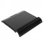 Targus Ergo 35,6 cm (14") Supporto per computer portatile Nero (AWE802AMGL)