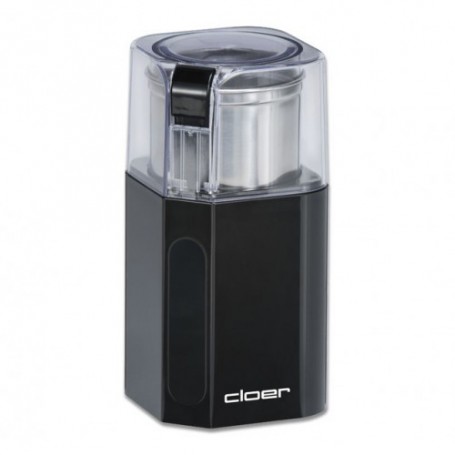Cloer 7580 macina caffé 200 W Nero (7580)