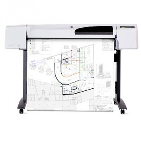 HP Designjet 510ps 42-in Printer stampante grandi formati A colori 2400 x 1200 DPI A0 (841 x 1189 mm) (CJ997A#BGR)
