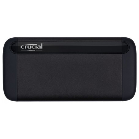 Crucial X8 1000 GB Nero (CT1000X8SSD9)