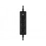 Sandberg 126-14 cuffia e auricolare Padiglione auricolare USB tipo A Nero (126-14)