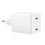 LogiLink PA0231 Caricabatterie per dispositivi mobili Bianco Interno (PA0231)